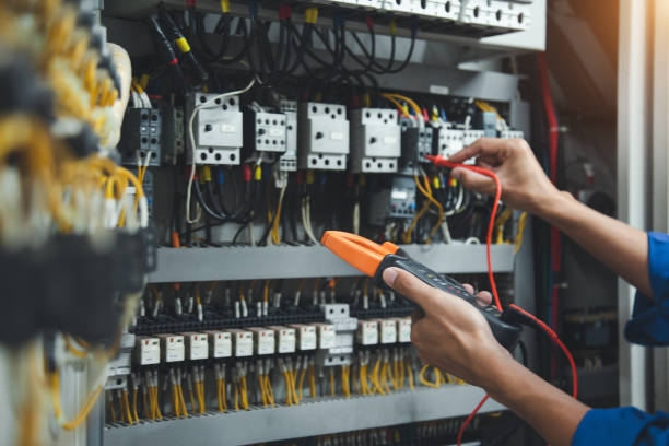 Best Electric Panel Repair  in Coppell, TX